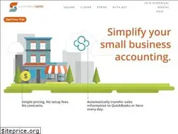 Sites similar to commercesync.com