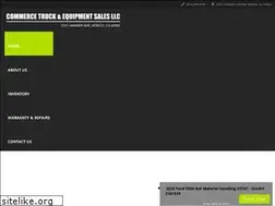 Sites similar to commercetruck.com