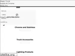 Sites similar to commercetruckaccessories.com