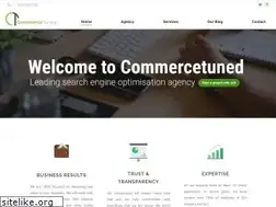 Sites similar to commercetuned.co.uk
