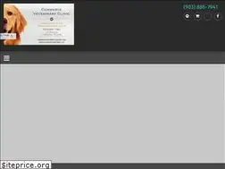 Sites similar to commercevetclinic.net