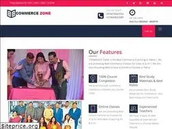 Sites similar to commercezonepatna.com