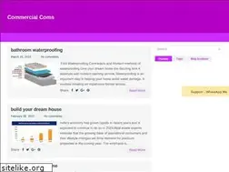 Sites similar to commercial-coms.blogspot.com