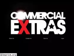 Sites similar to commercial-extras.com