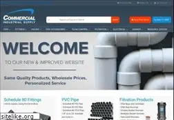 Sites similar to commercial-industrial-supply.com