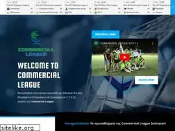 Sites similar to commercial-league.gr
