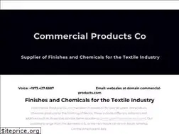 Sites similar to commercial-products.com