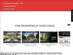 Sites similar to commercial-property.in