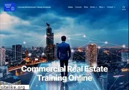 Sites similar to commercial-realestate-training.com