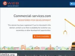Sites similar to commercial-services.com