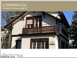 Sites similar to commercial-treuhand.ch