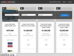 Sites similar to commercial.ie