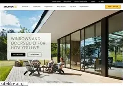 Sites similar to commercial.marvin.com