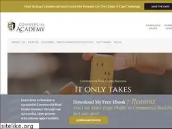 Sites similar to commercialacademy.com