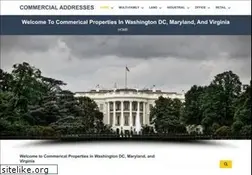 Sites similar to commercialaddresses.com