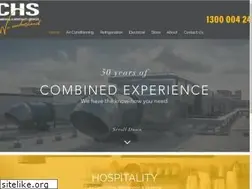 Sites similar to commercialandhospitality.com.au