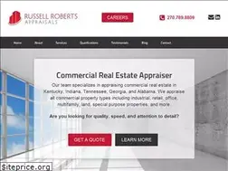 Sites similar to commercialappraiserky.com