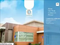 Sites similar to commercialarch.com