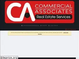 Sites similar to commercialassociates.org