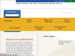Sites similar to commercialbank-stl.com