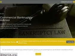 Sites similar to commercialbankruptcyadvisor.com