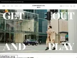 Sites similar to commercialbay.co.nz
