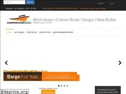 Sites similar to commercialboats.com.au