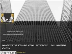 Sites similar to commercialcapitalloannetwork.com