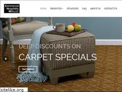 Sites similar to commercialcarpeting.net