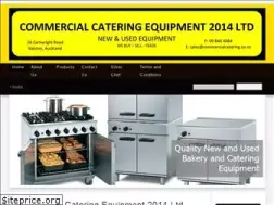 Sites similar to commercialcatering.co.nz