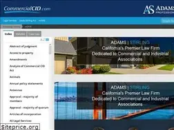 Sites similar to commercialcid.com