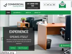 Sites similar to commercialcleaning.co.in