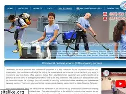 Sites similar to commercialcleaning.net