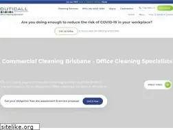 Sites similar to commercialcleaningbrisbane.com.au