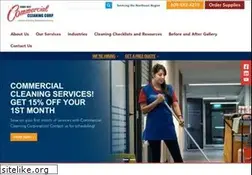 Sites similar to commercialcleaningcorp.com