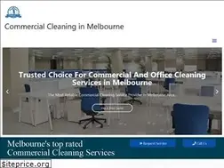 Sites similar to commercialcleaninginmelbourne.net.au