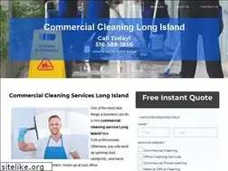 Sites similar to commercialcleaninglongisland.com