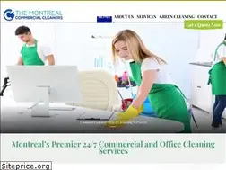 Sites similar to commercialcleaningmontreal.ca