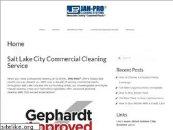 Sites similar to commercialcleaningut.com