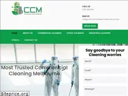 Sites similar to commercialcleanmelbourne.com.au