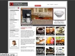 Sites similar to commercialcoffeemakers.com