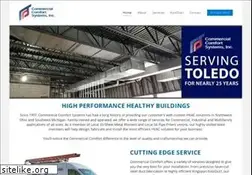 Sites similar to commercialcomfort.com