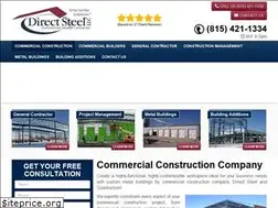 Sites similar to commercialconstructioncompany.net