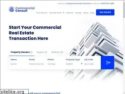 Sites similar to commercialconsult.com