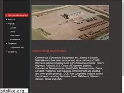 Sites similar to commercialcontractorsequipment.com
