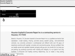 Sites similar to commercialcpavinghouston.com
