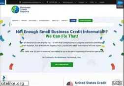 Sites similar to commercialcreditreports.com