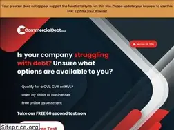 Sites similar to commercialdebt.co.uk