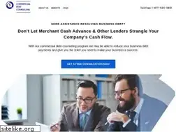 Sites similar to commercialdebtcounseling.com