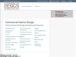Sites similar to commercialdesignmarketplace.com